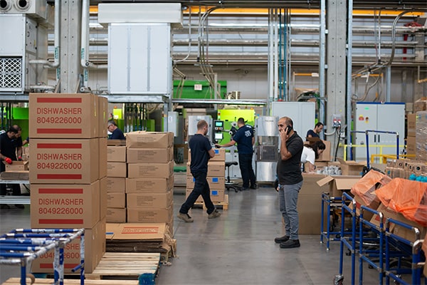 Sustainable Shipping